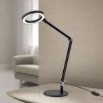 ORION Veioza/Lampa de masa LED reglabila stil minimalist RINGO (LA 4-1315 schwarz OR)