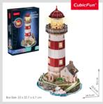 CubicFun Puzzle 3D Far, 72 Piese LED (CUL540h)