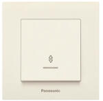 Panasonic КЛЮЧ ДЕВИАТОРЕН КАРЕ ПЛЮС СВЕТЕЩ КРЕМ wktc00042bg-eu2 (wktc00042bg-eu2)