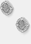 Guess fülbevaló JUBE04 645JW - ezüst Univerzális méret