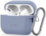 Tech-protect cârlig din silicon pentru Apple AirPods Pro 1 / 2 baby blue (5906302376230)