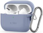 Tech-protect Silicone Hook Apple Airpods Pro 1 / 2 Baby Blue (5906302376230)