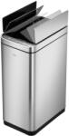 EKO-Europe Кош за отпадъци EKO PHANTOM DELUXE сензорен (45 л) - хром мат (EKO 928745 - Matt s/s)