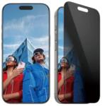Panzer Folie Sticla Privacy PanzerGlass UWF pentru iPhone 16 Pro Max