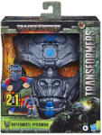 Hasbro Transformers 7 Masca Convertibila In Robot Optimus Primal (F4121_F4650) - ejuniorul Figurina