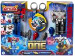 Hasbro One Set 2 Figurine Optimus Prime Si Megatron (F9207) - ejuniorul Figurina