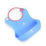 Cangaroo Силиконов лигавник Cangaroo - Am-Am, Син (107530) - kindermarket