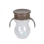 Cangaroo Неразливаща чаша Cangaroo - Magic Cup, 270 ml, Сива (108486)