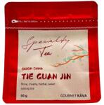 GourmetKava Чай Oolong Tie Guan Jin / Желязната богиня на милосърдието 50g Specialty Tea