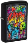 Zippo Brichetă Zippo 49605 Street Art (49605) Bricheta