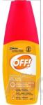 OFF! ! Spray repelent PROTECTION PLUS 100 ml