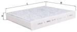 MAHLE Filtru, aer habitaclu MAHLE LAK 472 - piesa-auto