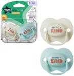  Tommee Tippee Suzetă CTN Silicone Any Time 0-6m 2 buc