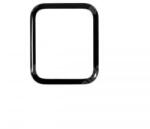 XPRO Apple Watch 40mm Nano Glass kijelzővédő fekete kerettel (126406) (126406)