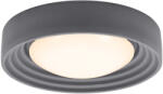 OSRAM Orbis Concrete fürdőszobai mennyezet LED lámpa, beton, 40 cm (4099854278785)
