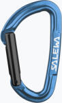 Salewa Hot G3 egyenes kék karabiner