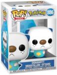 Funko Figurina Funko Pop Games: Pokemon- Oshawott Multicolor (PF0002603820) Figurina