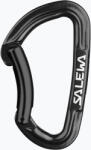 Salewa Hot G3 hajlított karabiner fekete