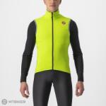 Castelli PERFETTO RoS 2 mellény, lime (XL)