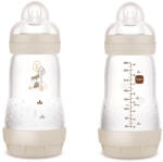 MAM cumisüveg Anti-Colic Matt 260ml uni - babamarket