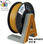 AURAPOL PLA 3D Filament, Mango Tango, 1 kg, 1, 75 mm (PLA435541)