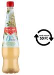 MAUTNER MARKHOF Bodza 0%-os szörp VIGYÉL VISSZA flakonban 700ml