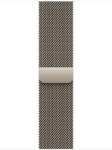 Apple Watch 40 mm milánói szíj - natúr (MAXK4ZM/A)