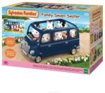 EPOCH Sylvanian Families, Dubita de familie cu sapte locuri, 5274 Figurina