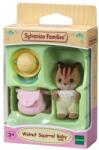 EPOCH Sylvanian Families, Veverita bebe, figurina, 5406 Figurina