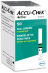 Roche Teste glicemie Accu-Chek Active, 50 bucati, Roche