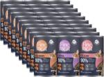 Pet Republic PetRepublic Fine Meat borjúhúsos tál MIX 30x400g macskáknak