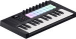 Novation Launchkey Mini 25 MK4 (NOVLK25MIN4)