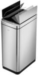 EKO 45 л сензорен кош за отпадъци матиран инокс EKO от серия PHANTOM DELUXE (EKO928745Matts/s)