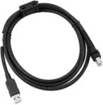 Datalogic CAB-438 USB - RJ45 egyenes Összekötőkábel - 2 m, Fekete