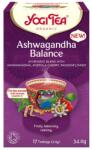 YOGI TEA Ashwagandha tea - 17 filter/doboz - vitaminbolt - 1 570 Ft