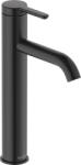 Duravit C. 1 mosdócsaptelep álló fekete C11033002046