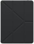 Baseus P40112502211-01 Baseus Minimalist Apple iPad Air (2020/2022) mágneses tablet tok, fekete (P40112502211-01)