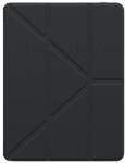 Baseus 047058 Baseus Minimalist Apple iPad 10.2 (2019/2020/2021) mágneses tablet tok, fekete (047058)