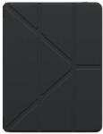 Baseus P40112502111-03 Baseus Minimalist Apple iPad 10.2 (2019/2020/2021) mágneses tablet tok, fekete (P40112502111-03)