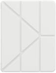 Baseus 047054 Baseus Minimalist Apple iPad Air (2020/2022) mágneses tablet tok, fehér (047054)