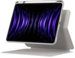 Baseus ARJS040813 Baseus Minimalist Apple iPad Pro 12.9 (2018-2022) mágneses tablet tok, világosszürke (ARJS040813)