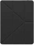 Baseus P40112502111-01 Baseus Minimalist Apple iPad Pro 11 (2018/2020/2021/2022) mágneses tablet tok, fekete (P40112502111-01)
