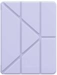 Baseus 047056 Baseus Minimalist Apple iPad Air (2020/2022) mágneses tablet tok, lila (047056)