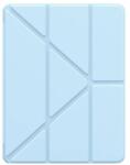 Baseus P40112502311-01 Baseus Minimalist Apple iPad Pro 11 (2018/2020/2021/2022) mágneses tablet tok, kék (P40112502311-01)