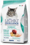 LECHAT Monge LeChat EXCELLENCE 0, 4kg Hairball ( SEGÍT CSÖKKENTENI A SZŐRLABDA KÉPZŐDÉST)
