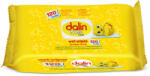 Dalin Servetele Umede Soft & Clean, 120 buc, Dalin