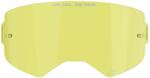 Alpinestars Plexiglas pentru ochelari Alpinestars Supertech galben (AIM152-538)