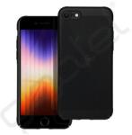 Silverline Műanyag telefonvédő (légáteresztő, lyukacsos, kameravédő) FEKETE