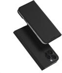 Dux Ducis Husă rabatabilă pentru Apple iPhone 16 Pro Max negru