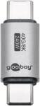 Goobay Adaptor USB4 type C 8K60Hz/240W T-T, Goobay G74448 (G74448)
